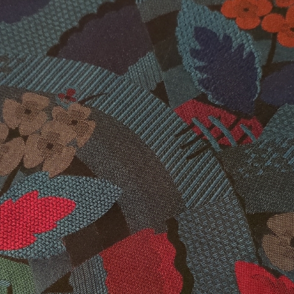 Lafayette 148 New York Multicolor Patterned Garment - Picture 7 of 9